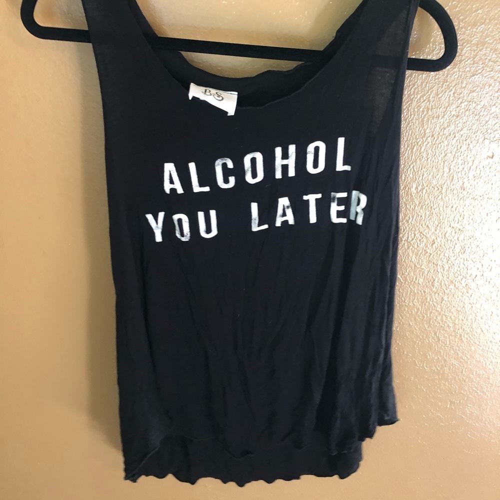 Tank top
